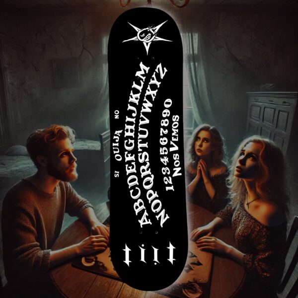 Uoija Ouija Skateboard