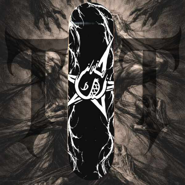 ouija skateboard