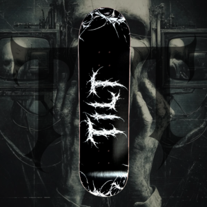 ouija skateboard