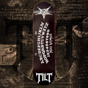 ouija skateboard