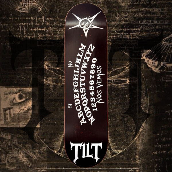 ouija skateboard