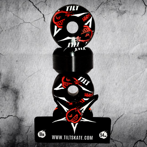 Ruedas Tilt 54MM